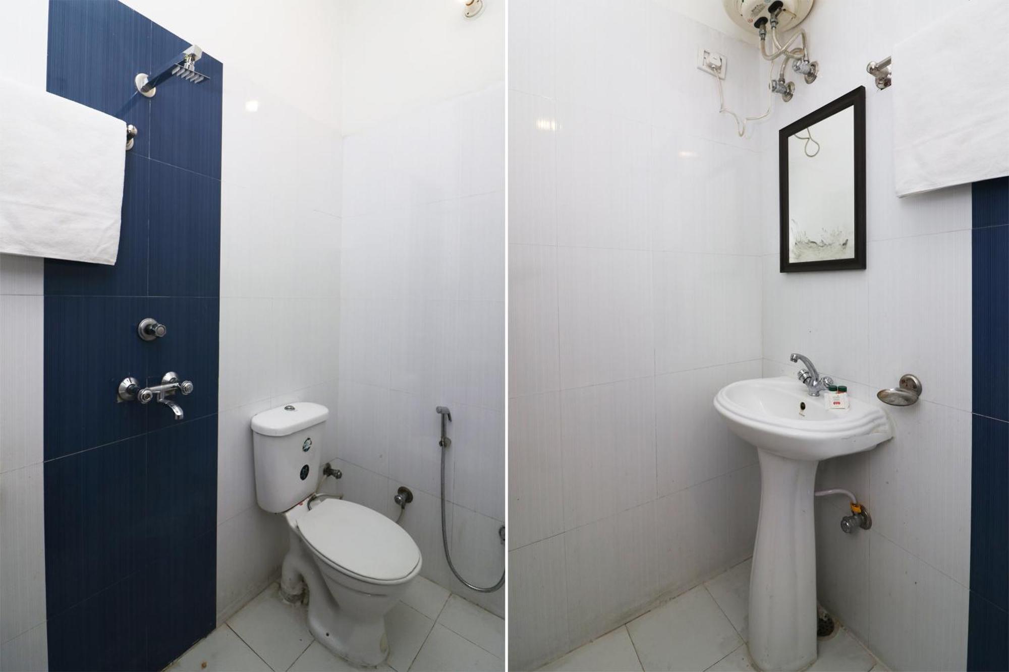 Hotel O Mid Town Ojus Tower Rudrapur 外观 照片